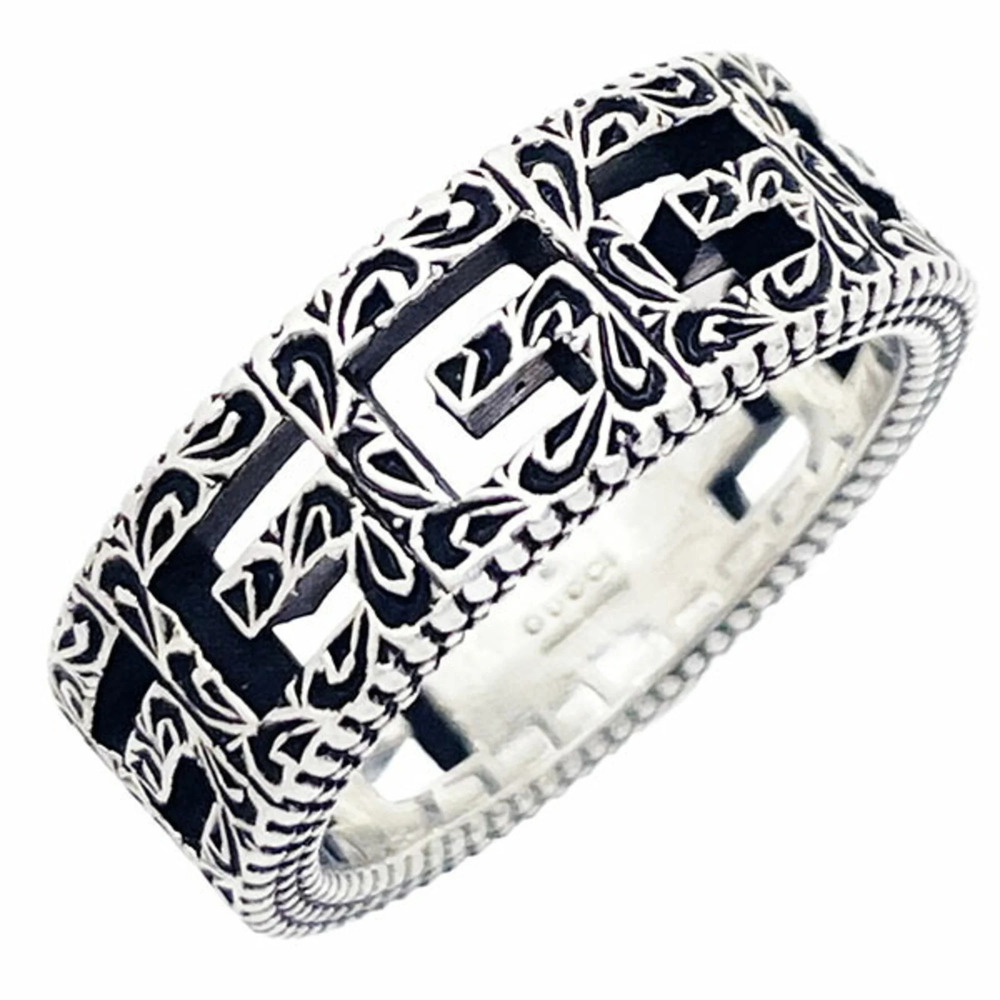 GUCCI Silver Ring